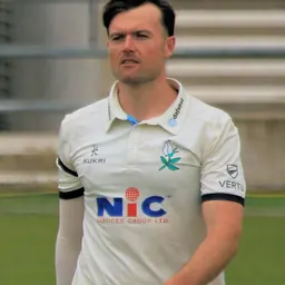 Portrait of Dan Moriarty