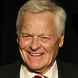 Portrait of Jim Bakken