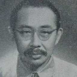 Portrait of Zhou Xinmin