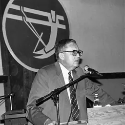 Portrait of Heikki Haavisto