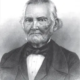Portrait of Ephraim Cutler
