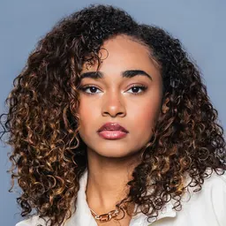 Portrait of Mélanie Thomas