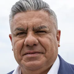 Portrait of Claudio Mafia