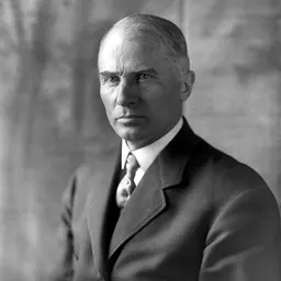 Portrait of Daniel Willard