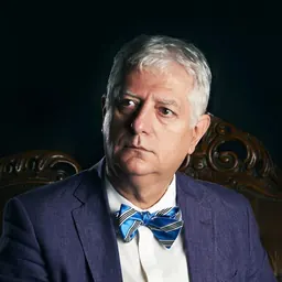 Portrait of Daniel Ioniță