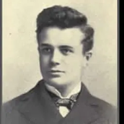 Portrait of Albert Sonnichsen