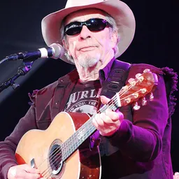 Portrait of Merle Haggard