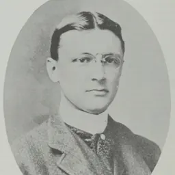 Portrait of Willis F. Denny