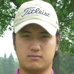 Portrait of Sihwan Kim