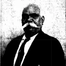 Portrait of Jupiter Mosman