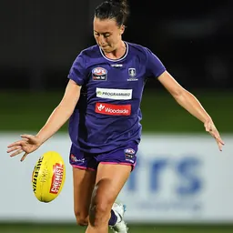 Portrait of Courtney Guard