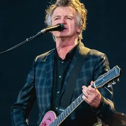 Portrait of Neil Finn