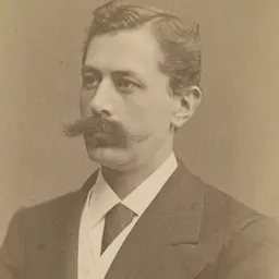 Portrait of Wilhelm T. Unge