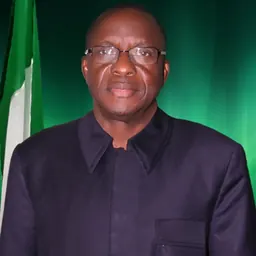 Portrait of Francis Alimikhena