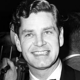 Portrait of Anthony Steel