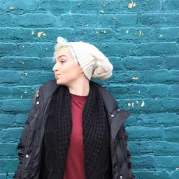 Portrait of Karina Manta