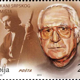 Portrait of Predrag Tasovac