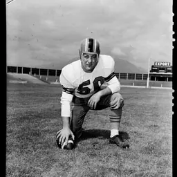 Portrait of Joe DeLuca