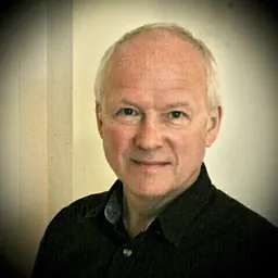 Portrait of Pontus Gustafsson