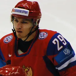Portrait of Anton Klementyev