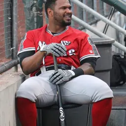 Portrait of Anthony García