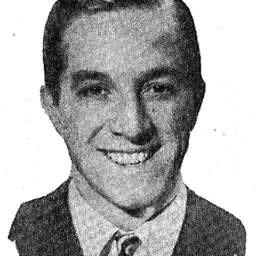Portrait of Buddy Lester