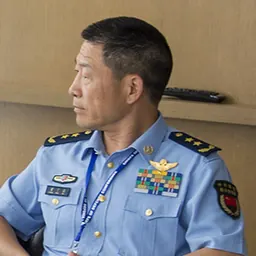 Portrait of Chang Dingqiu