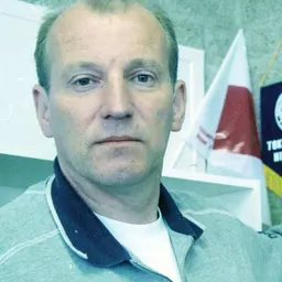 Portrait of Piet Buter