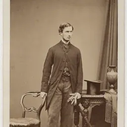 Portrait of Charles Owen O'Conor