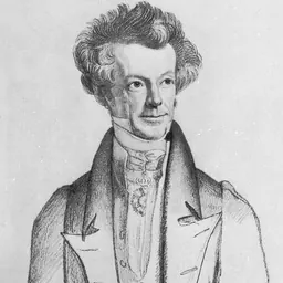 Portrait of Heinrich Vitzthum von Eckstädt