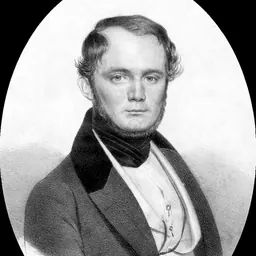 Portrait of Charles Gayarré