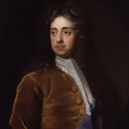 Portrait of Charles Talbot, 1st Duke of Shrewsbury