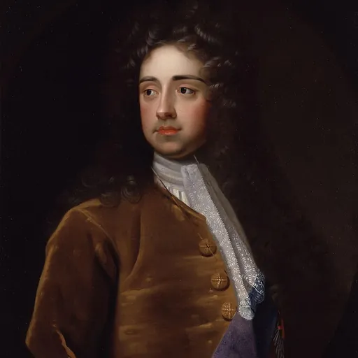 Portrait of Charles Talbot, 1st Duke of Shrewsbury