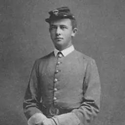 Portrait of Matthias W. Day