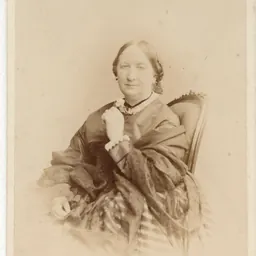 Portrait of Catherine Marsh