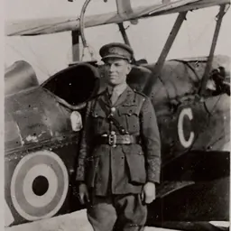 Portrait of Bogart Rogers