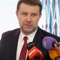 Portrait of Arkadiusz Wiśniewski