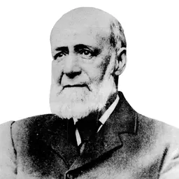 Portrait of John Ward