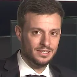 Portrait of Martín Anselmi