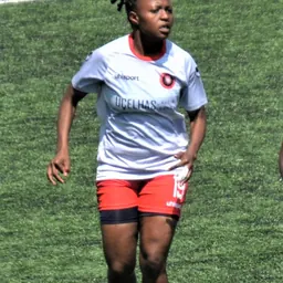 Portrait of Rachel Sebati