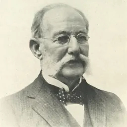 Portrait of Carlos Juan Finlay