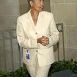 Portrait of Sharon Patton