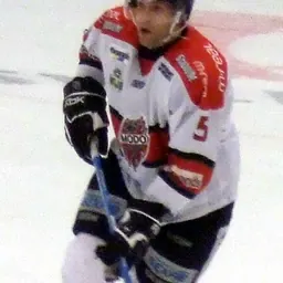 Portrait of Hans Jonsson