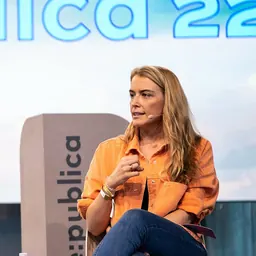 Portrait of Annika Brockschmidt