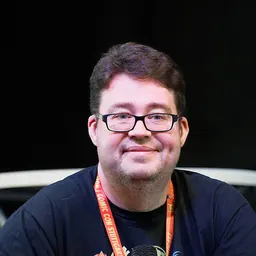 Portrait of George Mann