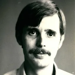 Portrait of Noel Herman Holmgren