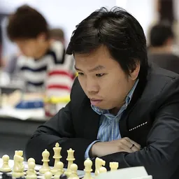 Portrait of Thanh Tu Tran