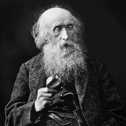 Portrait of John Hutton Balfour
