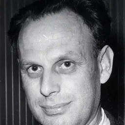 Portrait of Henk Hoekstra