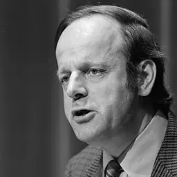 Portrait of Herman Verbeek